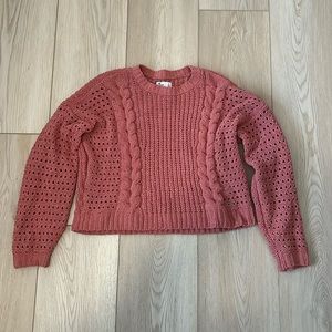 Hollister women’s sweater | size S